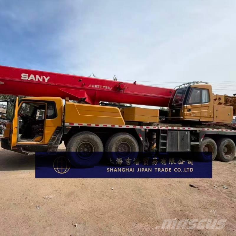 Sany STC 800 E5 Kranen voor alle terreinen