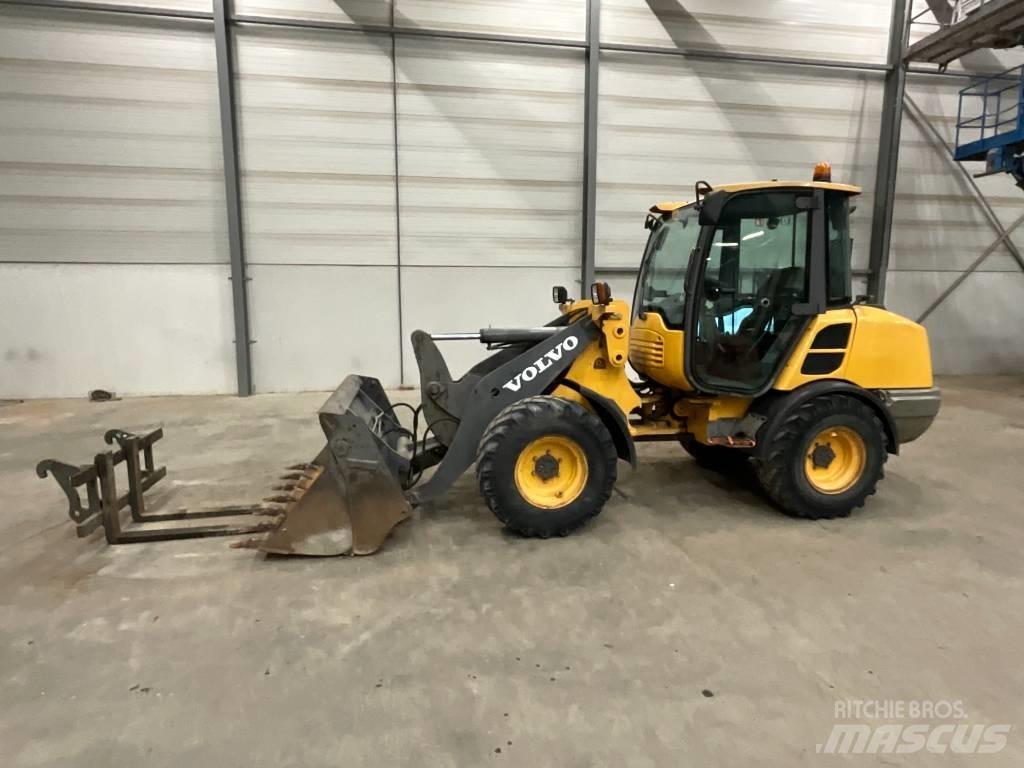 Volvo L 25 F Radlader