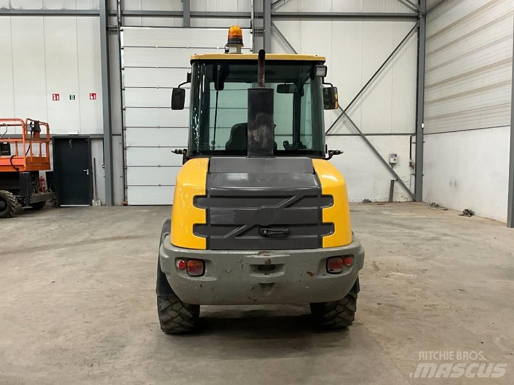 Volvo L 25 F Radlader