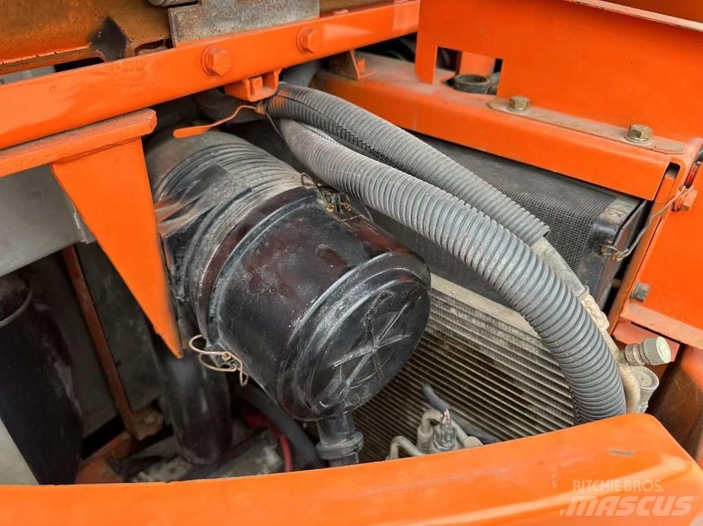 Hitachi ZX 75 Raupenbagger