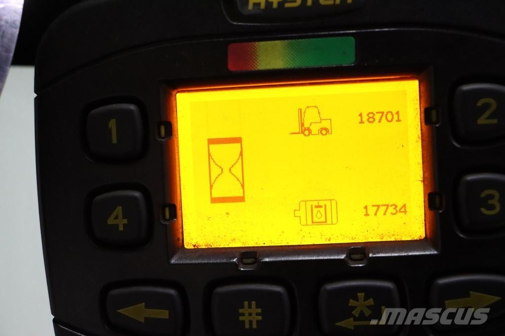 Hyster J2.0XN Elektrische heftrucks