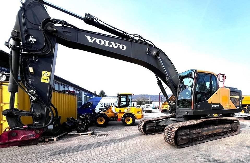 Volvo EC 300 E Raupenbagger