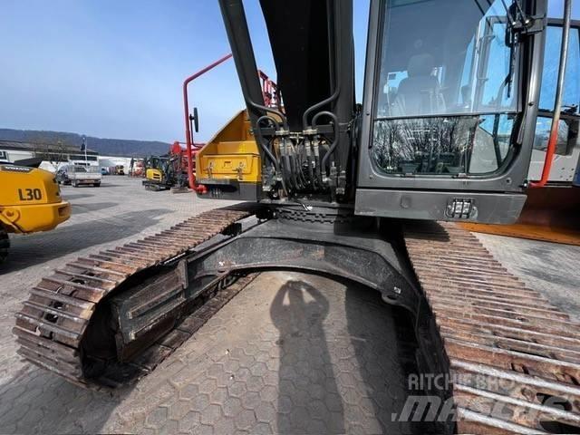 Volvo EC 300 E Raupenbagger
