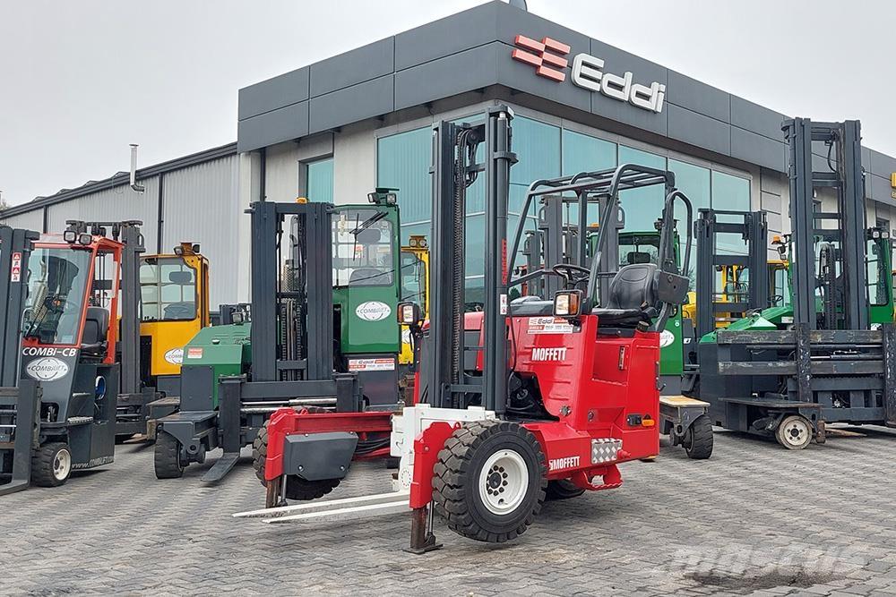 Moffett M5 20.3 Mitnahmestapler