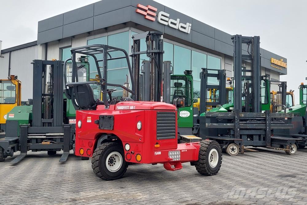 Moffett M5 20.3 Mitnahmestapler