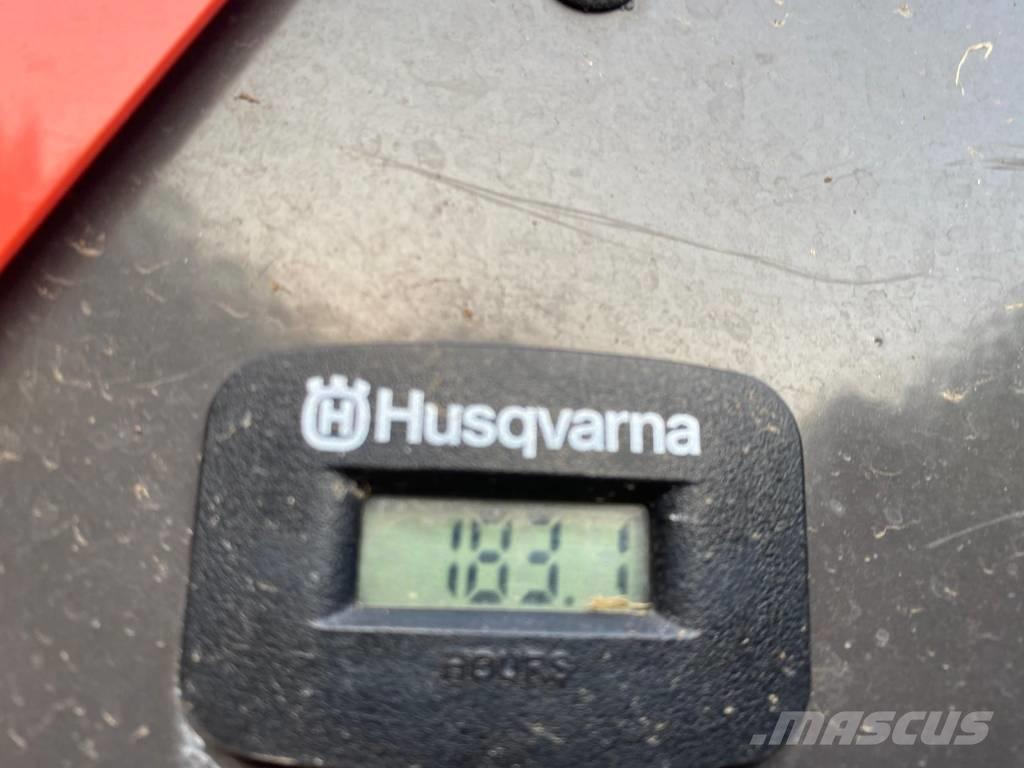 Husqvarna P 525 D Reitermäher