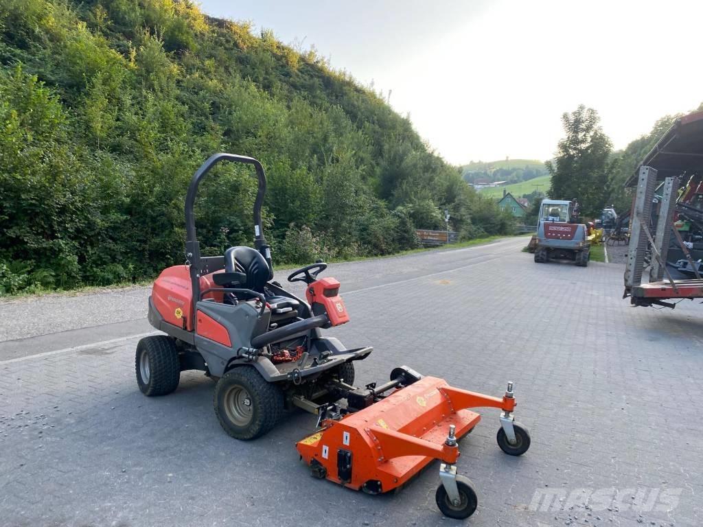 Husqvarna P 525 D Reitermäher