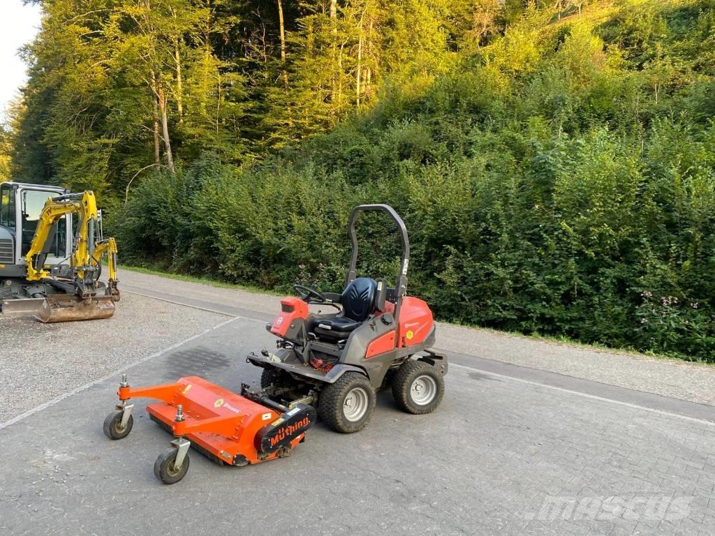 Husqvarna P 525 D Reitermäher