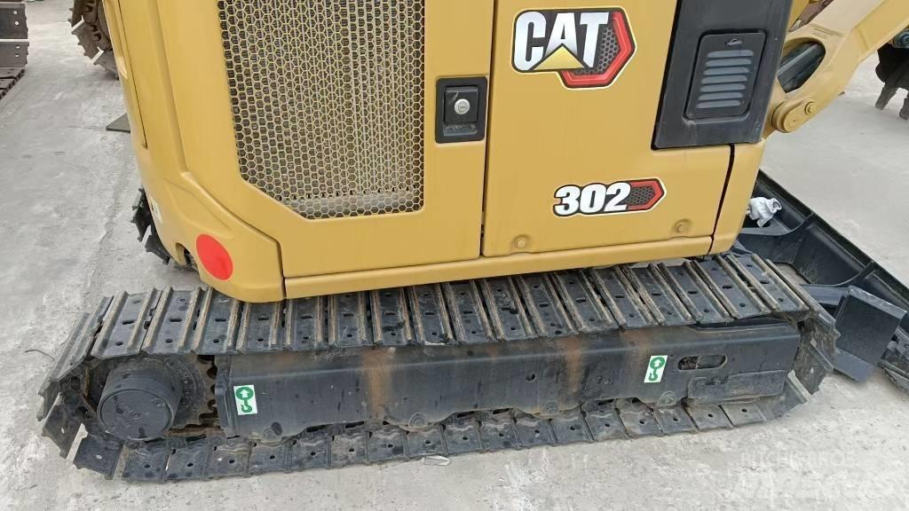 CAT CAT302D Raupenbagger
