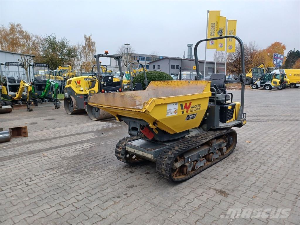 Wacker Neuson DT23 Raupendumper