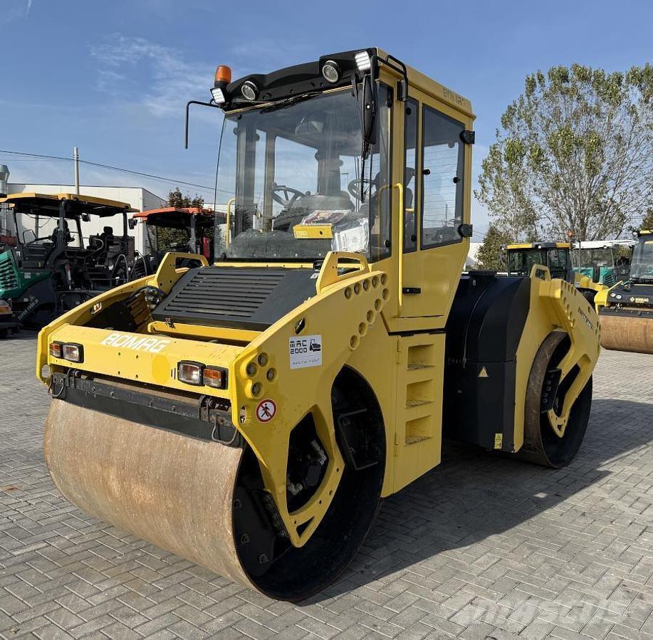 Bomag BW 151 AD-4 Tandemwalzen