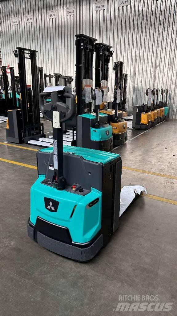 Mitsubishi PBP20N3E Deichselstapler