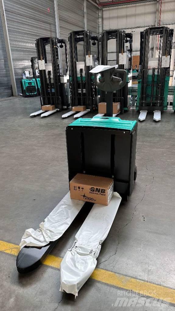 Mitsubishi PBP20N3E Deichselstapler