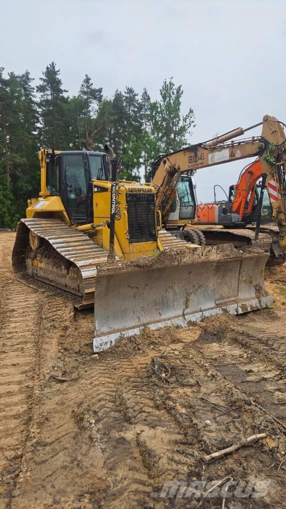 CAT D 6 N LGP Bulldozer