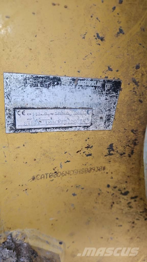 CAT D 6 N LGP Bulldozer