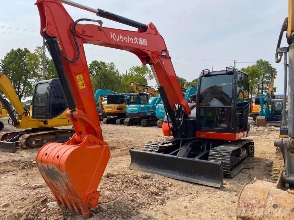 Kubota KX 183-3 Raupenbagger
