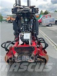 Waratah H 415 Schneidwerke
