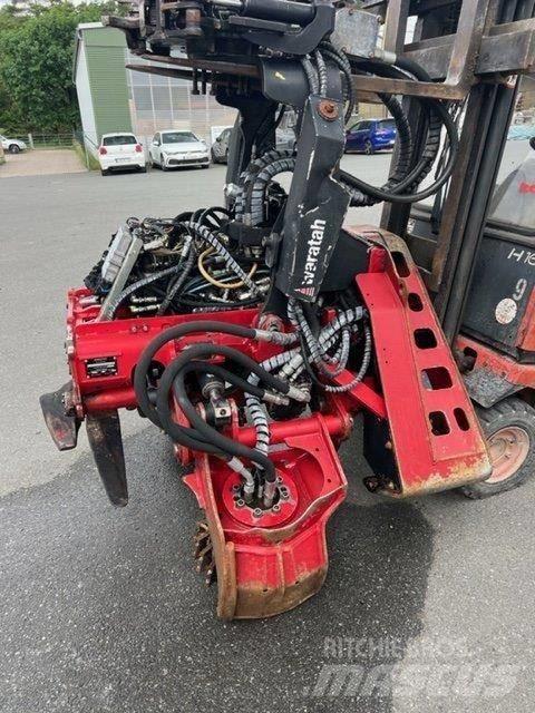 Waratah H 415 Schneidwerke