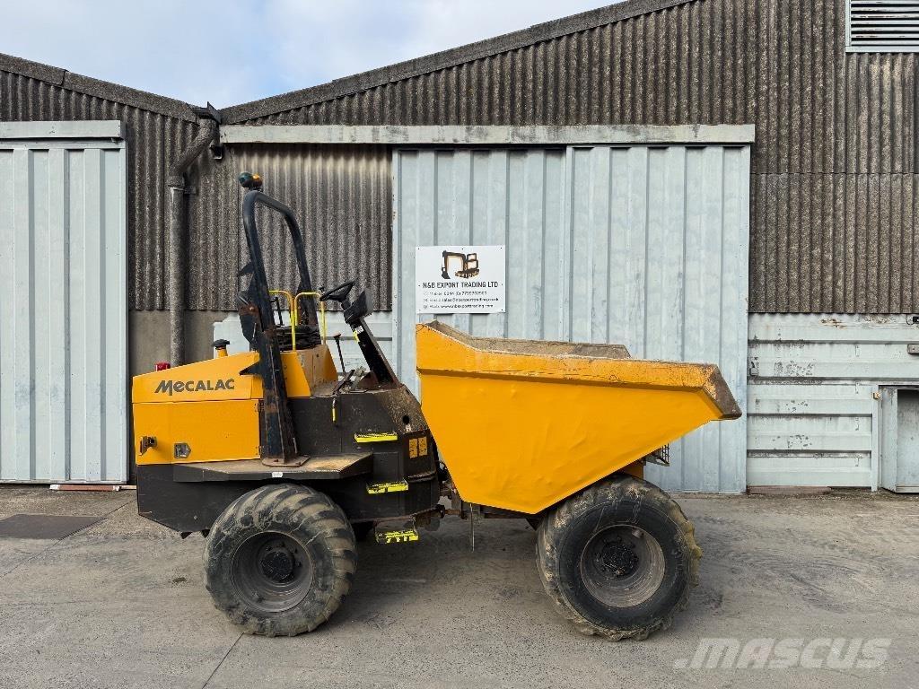 Mecalac TA 9 Minidumper
