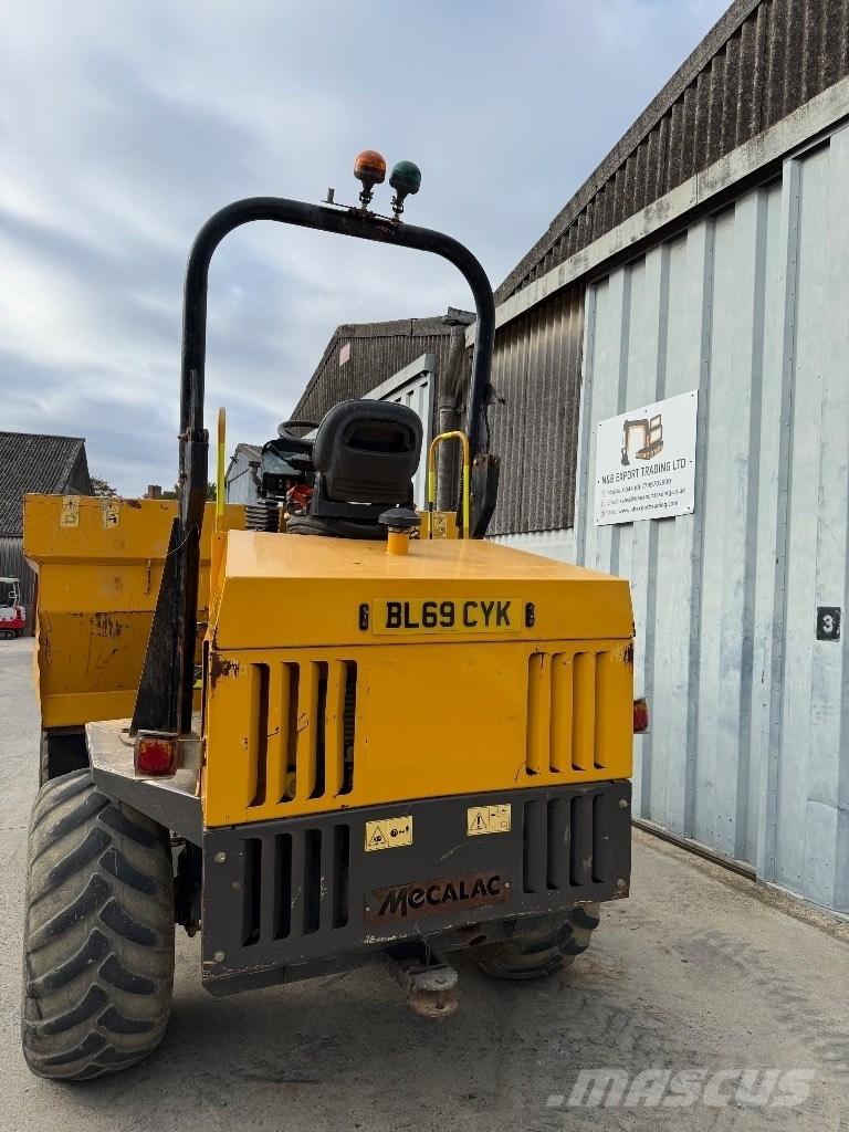 Mecalac TA 9 Minidumper