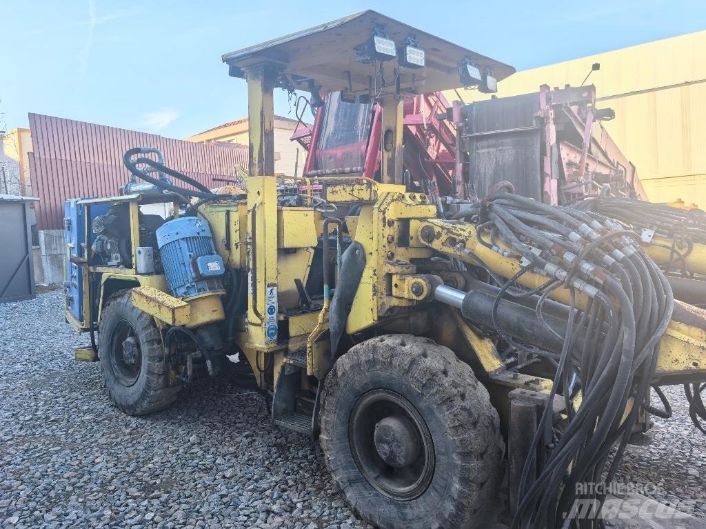 Atlas Copco H 282 Oberflächenbohrgeräte