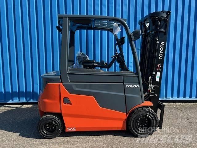 Toyota Traigo 80 Elektrische heftrucks