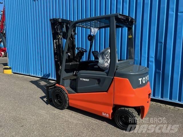 Toyota Traigo 80 Elektrische heftrucks