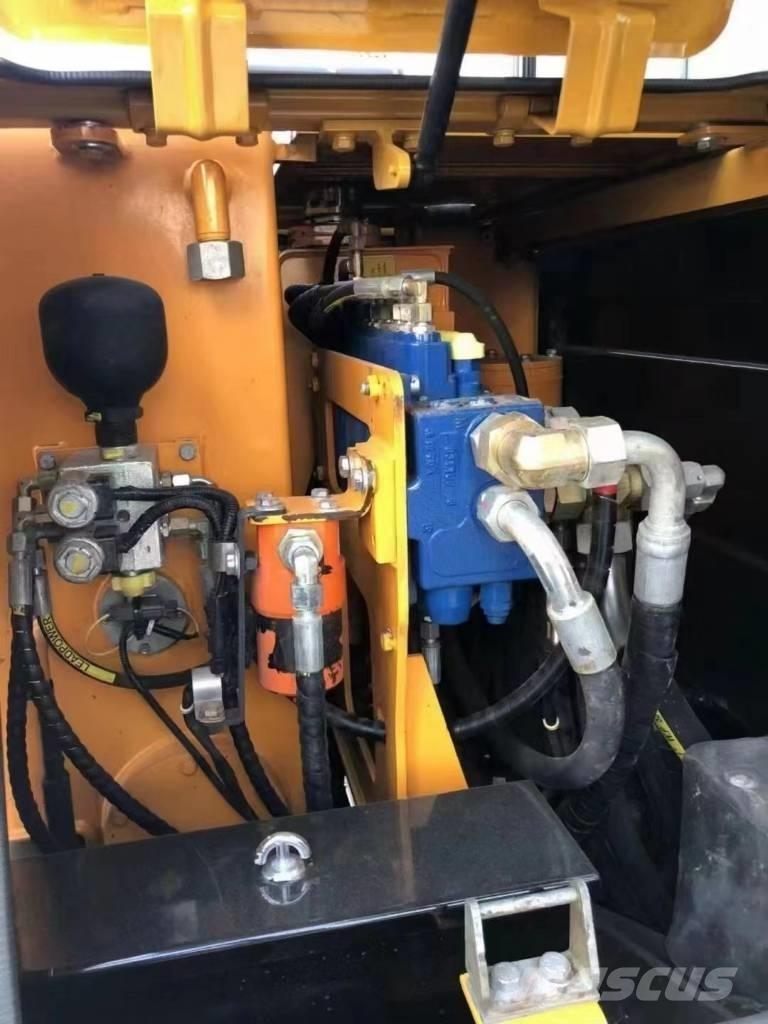 Sany SY 60 C Raupenbagger