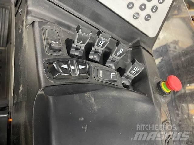 Still FMX20 Schubmaststapler