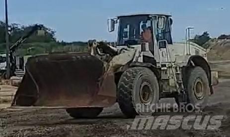 CAT 966 H Radlader