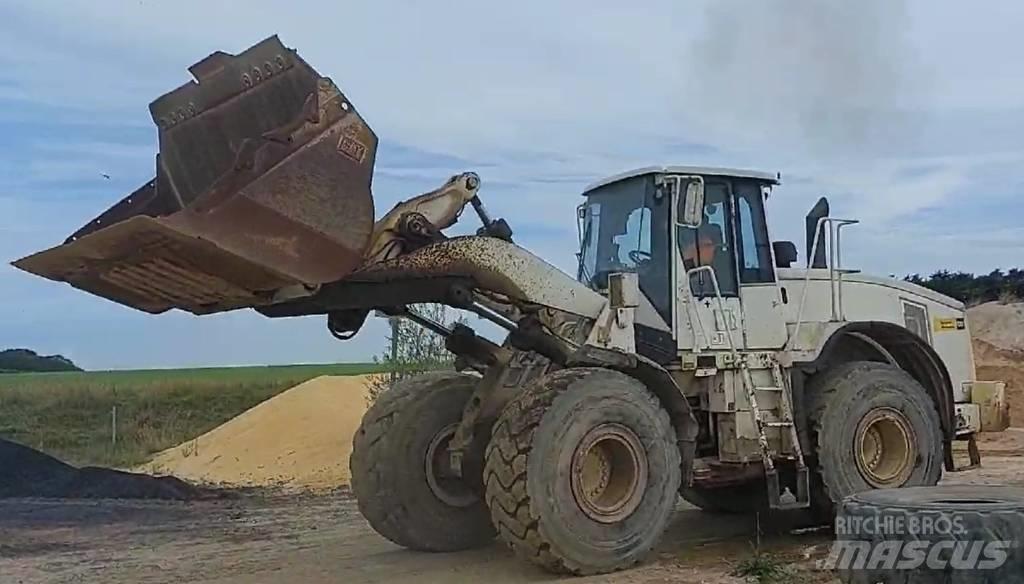 CAT 966 H Radlader