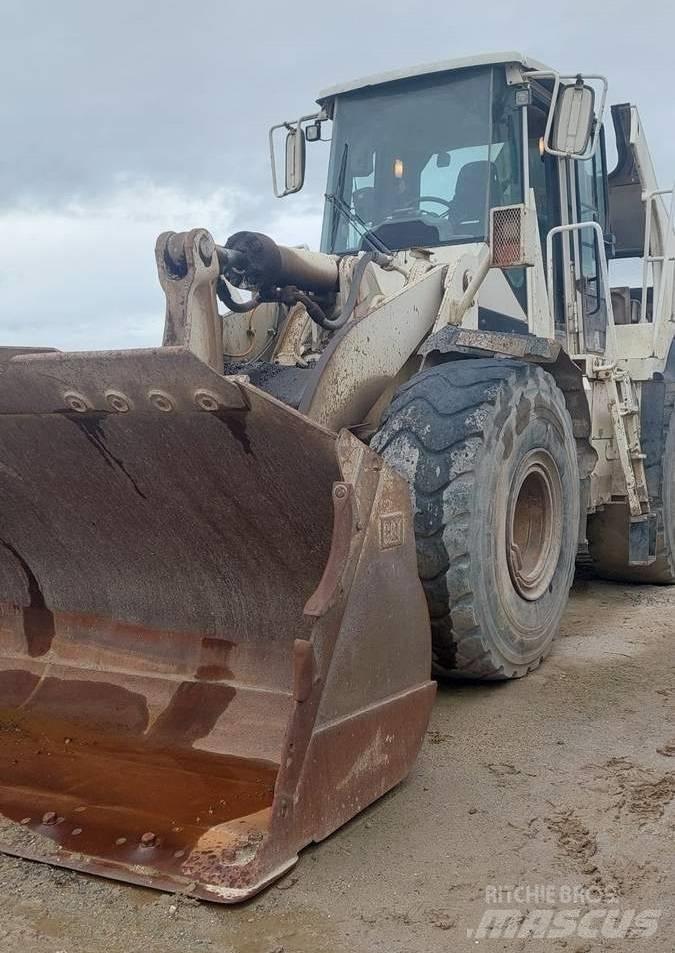 CAT 966 H Radlader