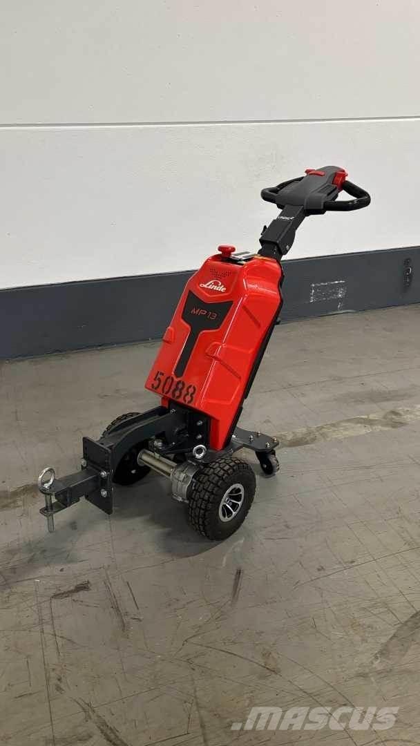 Linde MP13 Zelfrijdende stapelaars