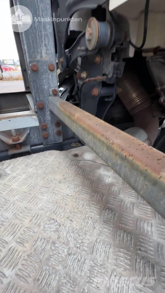 Scania R 580 Containerwagen