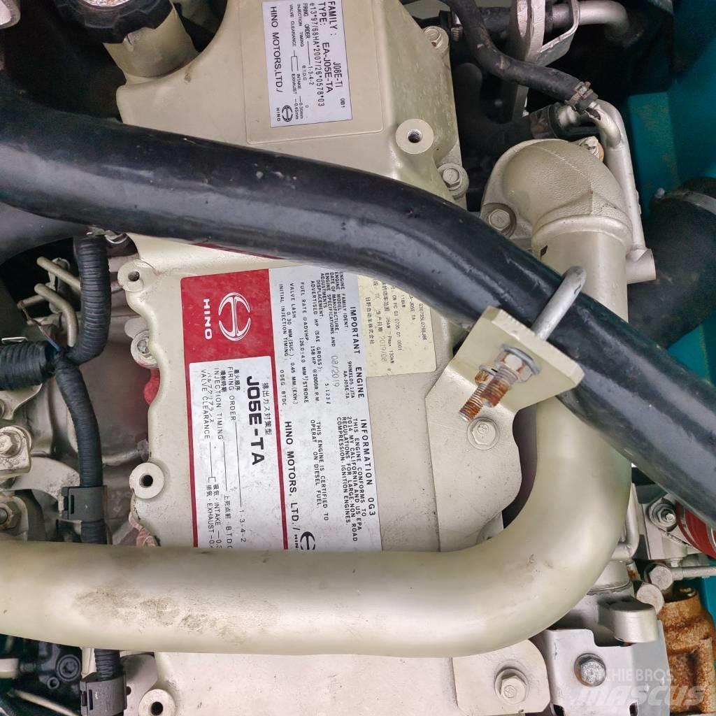 Kobelco SK 200 Raupenbagger