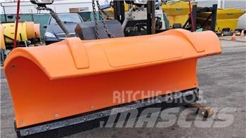 Nido SNK150 EPZ Schneeschilde und -pflüge