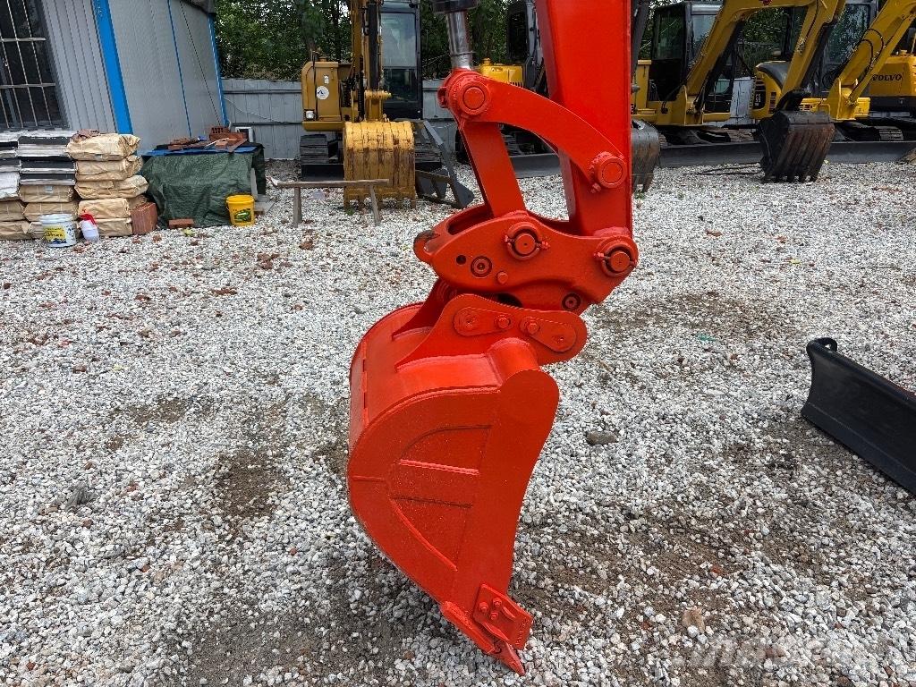 Kubota KX 161-3R 3S Raupenbagger