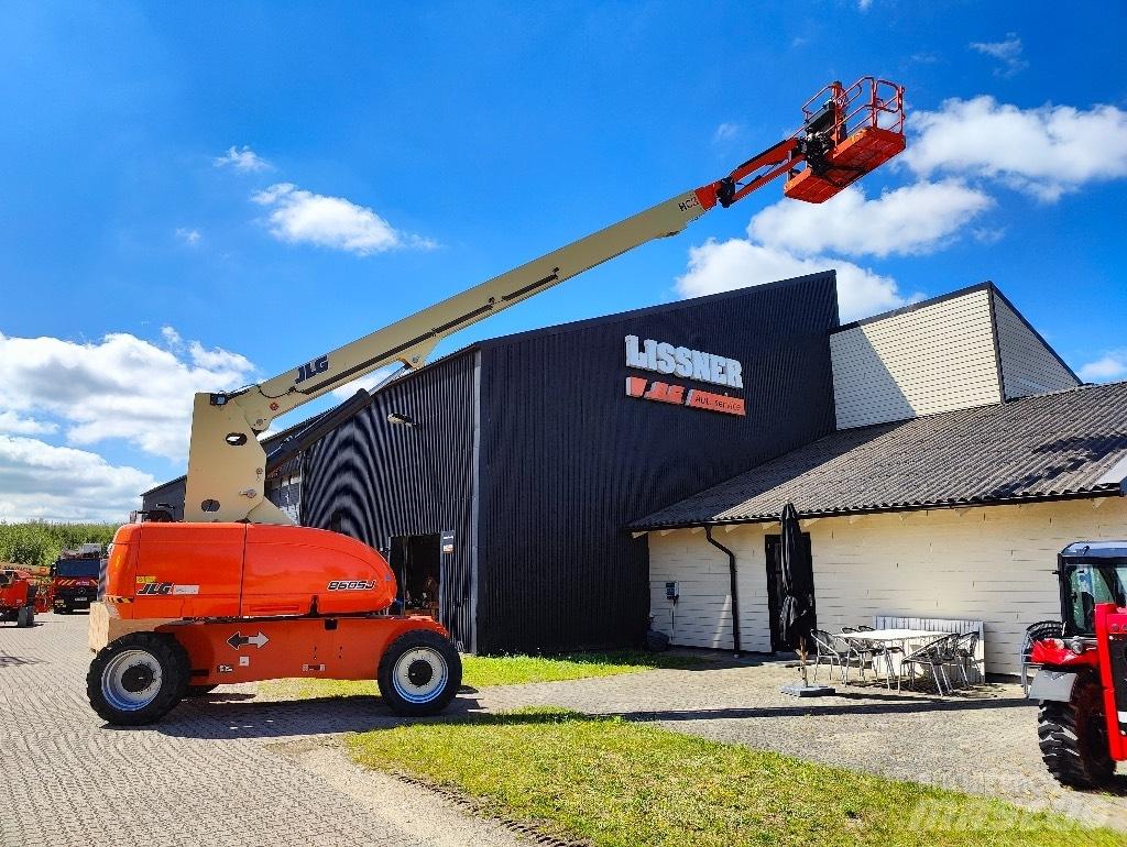 JLG 860SJ HC3 Teleskopbühnen