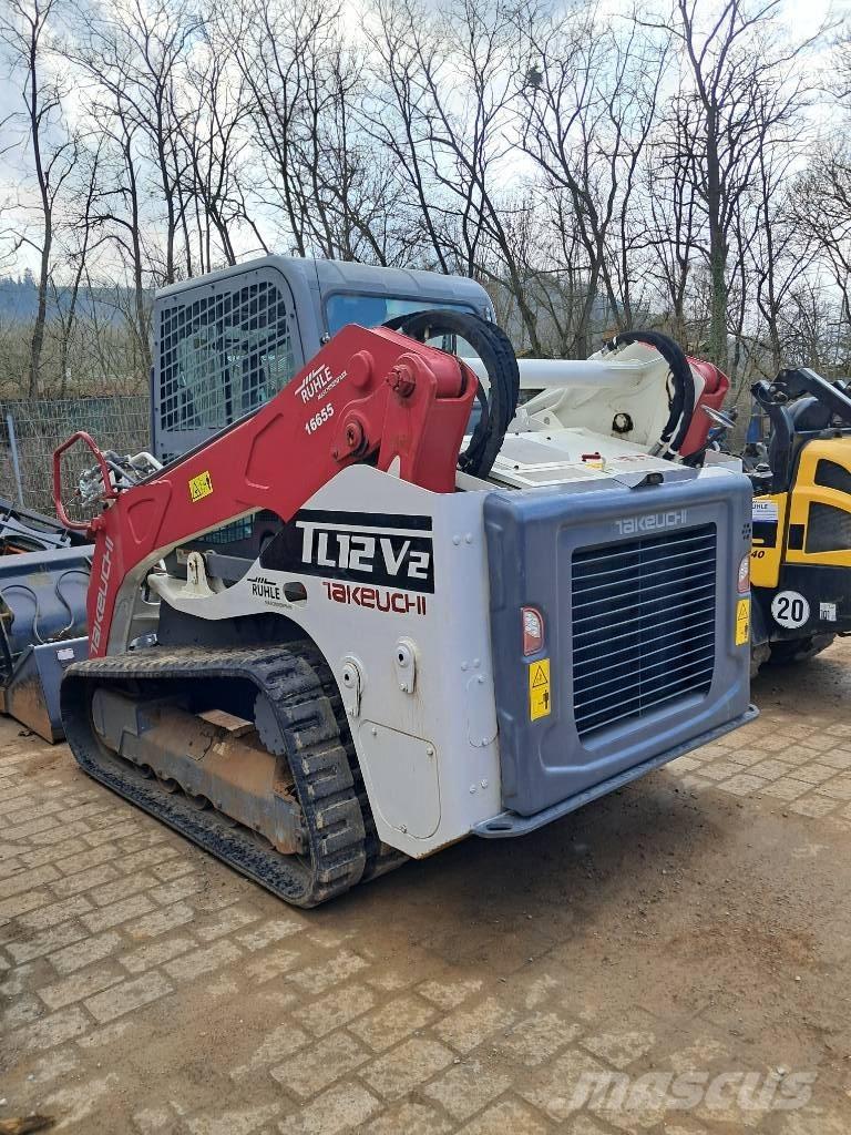 Takeuchi TL12 Kompaktlader
