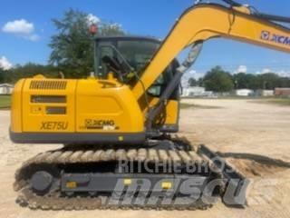 XCMG XE75 U Raupenbagger