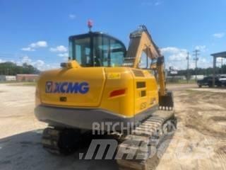 XCMG XE75 U Raupenbagger