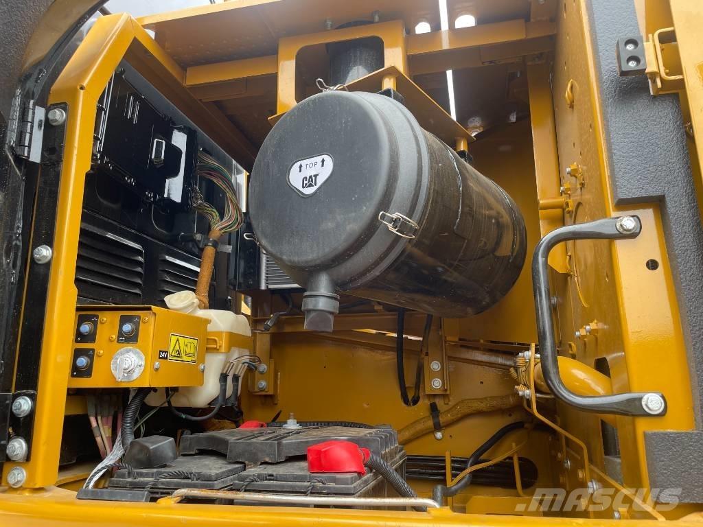 CAT 336D2 Raupenbagger