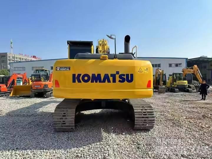 Komatsu PC 220 Raupenbagger