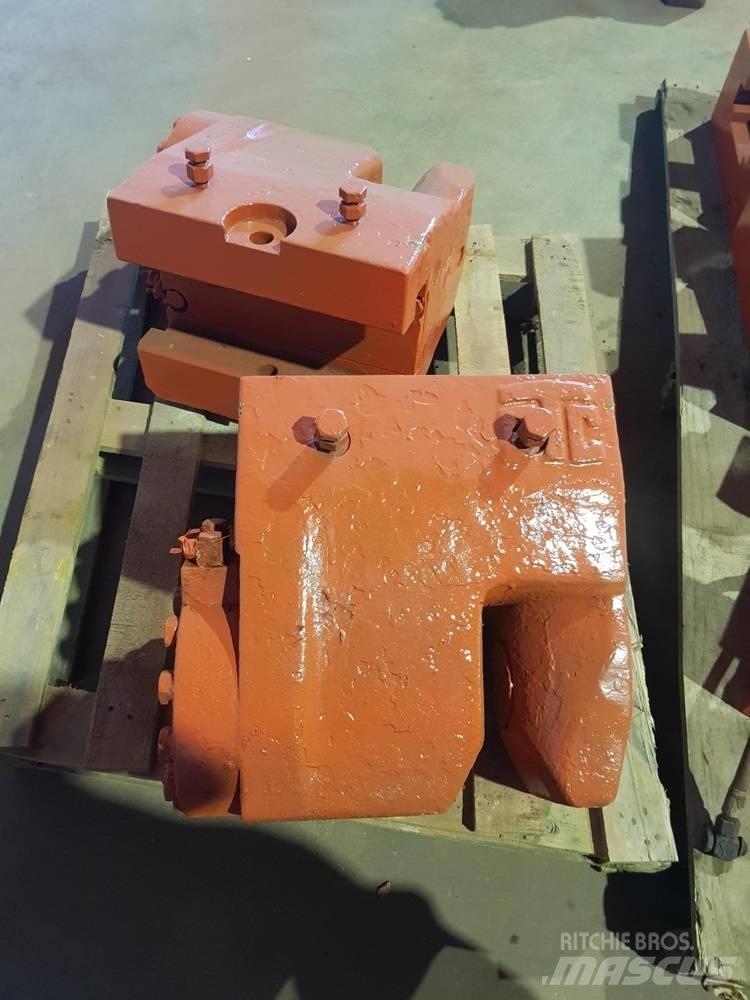  PTC 16 HFV Vibrationsramme