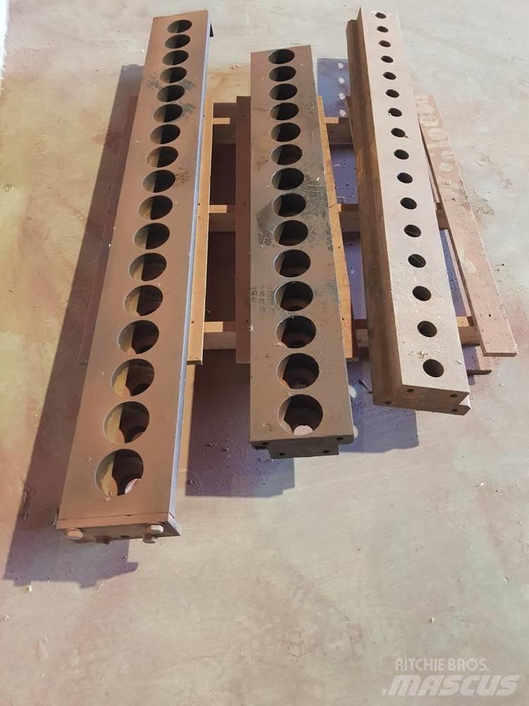  PTC 16 HFV Vibrationsramme