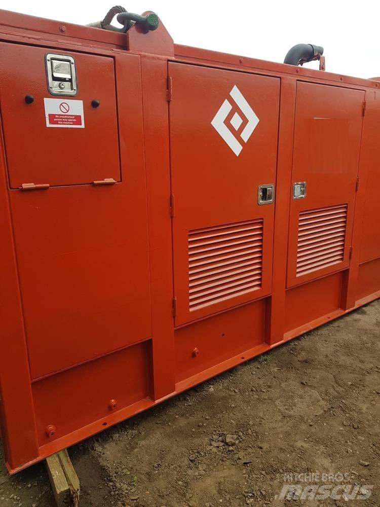  PTC 16 HFV Vibrationsramme
