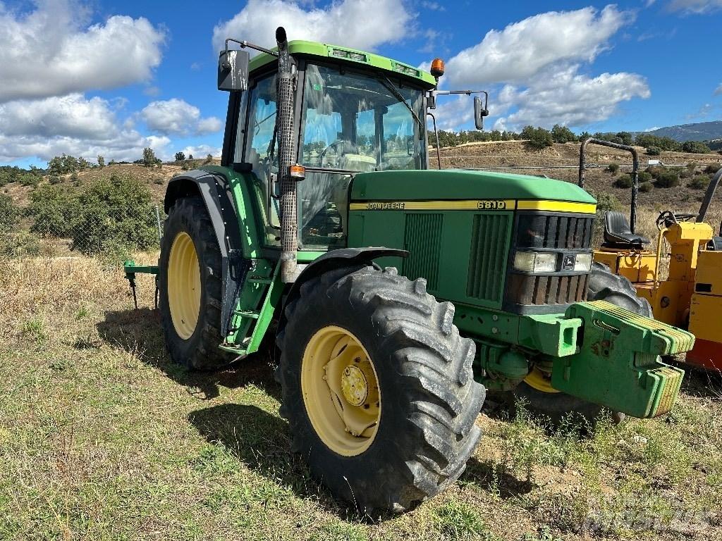 John Deere 6810 Traktoren