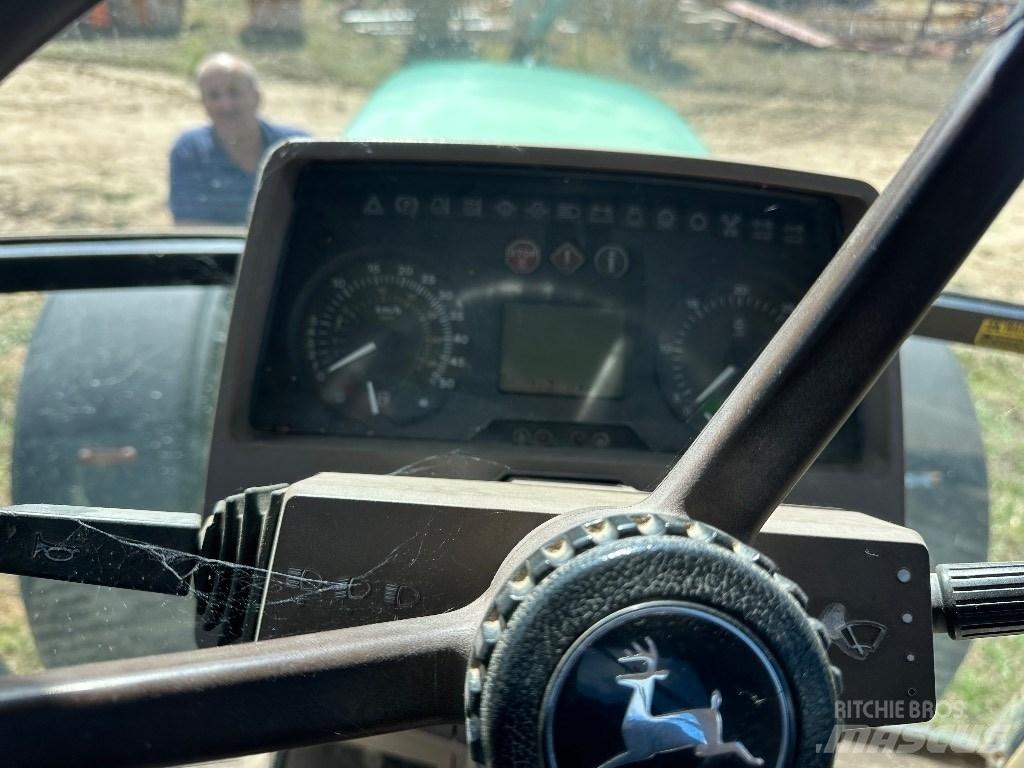 John Deere 6810 Traktoren