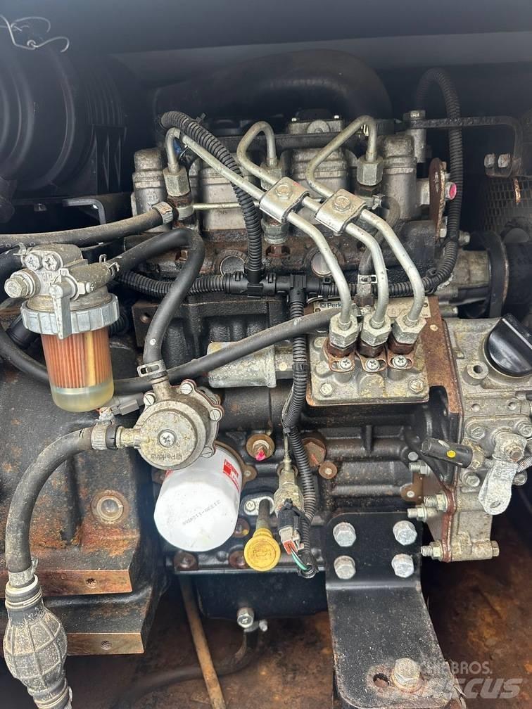 SMC TL 90 E Lichtmasten