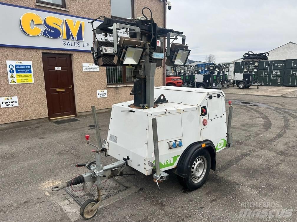 SMC TL 90 E Lichtmasten